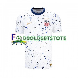 USA Trøje Hjemmebane 2023 Kort ærmer ,Mænd
