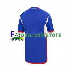 Universidad de Chile Trøje Hjemmebane 2023 Kort ærmer ,Mænd