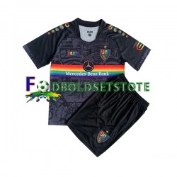 VfB Stuttgart Trøje Special Hjemmebane 2022-2023 Kort ærmer ,Børn Fodboldsæt