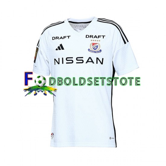 Yokohama F.Marinos Trøje Udebane 2023 Kort ærmer ,Mænd