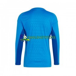 Argentina Trøje Målmand 3. Valg 2023 Lange ærmer ,Mænd