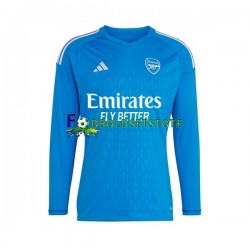 Arsenal Trøje Målmand Udebane 2023-2024 Lange ærmer ,Mænd