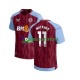 Aston Villa Trøje Ollie Watkins 11 Hjemmebane 2023-2024 Kort ærmer ,Mænd Aston Villa Trøje Ollie Watkins 11 Hjemmebane 2023-2024 Kort ærmer ,Mænd