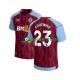 Aston Villa Trøje Philippe Coutinho 23 Hjemmebane 2023-2024 Kort ærmer ,Mænd Aston Villa Trøje Philippe Coutinho 23 Hjemmebane 2023-2024 Kort ærmer ,Mænd
