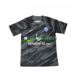 Atlético Madrid Trøje Jan Oblak 13 Målmand Hjemmebane 2023-2024 Kort ærmer ,Børn Fodboldsæt