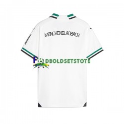 Borussia Mönchengladbach Trøje Hjemmebane 2023-2024 Kort ærmer ,Mænd