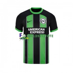 Brighton Hove Albion Trøje Udebane 2023-2024 Kort ærmer ,Mænd