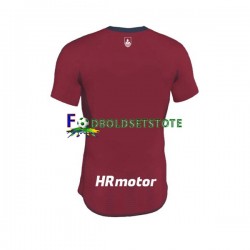 CA Osasuna Trøje Hjemmebane 2023-2024 Kort ærmer ,Mænd