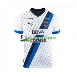 CF Monterrey Trøje Udebane 2023-2024 Kort ærmer ,Mænd