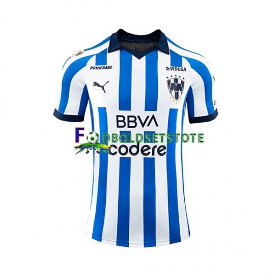 CF Monterrey Trøje Hjemmebane 2023-2024 Kort ærmer ,Mænd CF Monterrey Trøje Hjemmebane 2023-2024 Kort ærmer ,Mænd