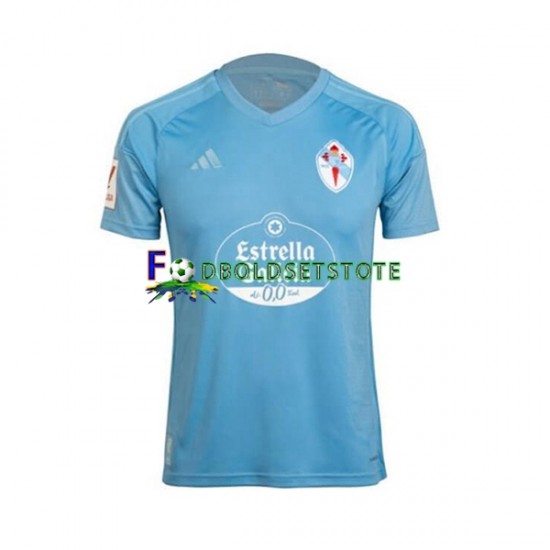 Celta de Vigo Trøje Hjemmebane 2023-2024 Kort ærmer ,Mænd Celta de Vigo Trøje Hjemmebane 2023-2024 Kort ærmer ,Mænd