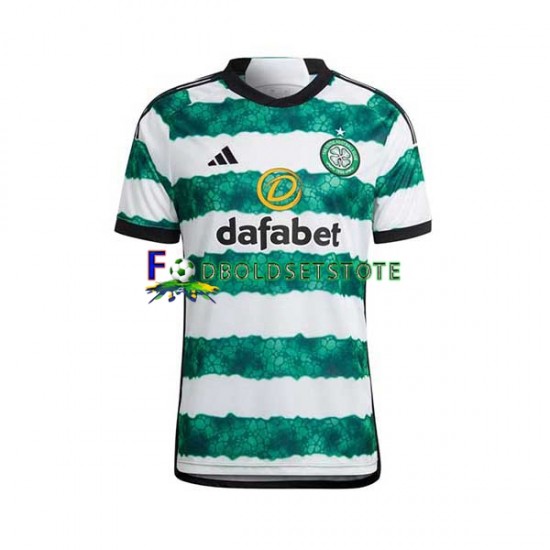 Celtic Trøje Hjemmebane 2023-2024 Kort ærmer ,Mænd Celtic Trøje Hjemmebane 2023-2024 Kort ærmer ,Mænd