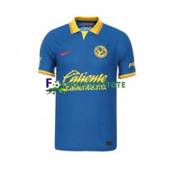 Club América Trøje Udebane 2023-2024 Kort ærmer ,Mænd