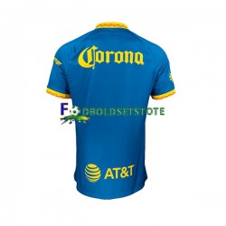 Club América Trøje Udebane 2023-2024 Kort ærmer ,Mænd