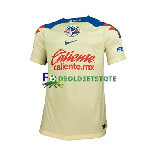 Club América Trøje Hjemmebane 2023-2024 Kort ærmer ,Mænd