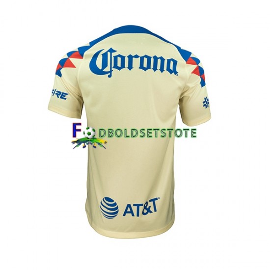 Club América Trøje Hjemmebane 2023-2024 Kort ærmer ,Mænd