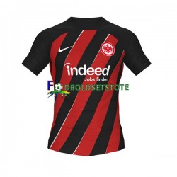 Eintracht Frankfurt Trøje Hjemmebane 2023-2024 Kort ærmer ,Mænd