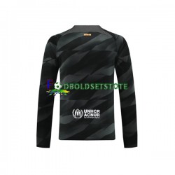 FC Barcelona Trøje Målmand Udebane 2023-2024 Lange ærmer ,Mænd