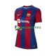 FC Barcelona Trøje Hjemmebane 2023-2024 Kort ærmer ,Dame FC Barcelona Trøje Hjemmebane 2023-2024 Kort ærmer ,Dame
