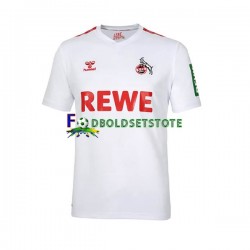FC Köln Trøje Hjemmebane 2023-2024 Kort ærmer ,Mænd