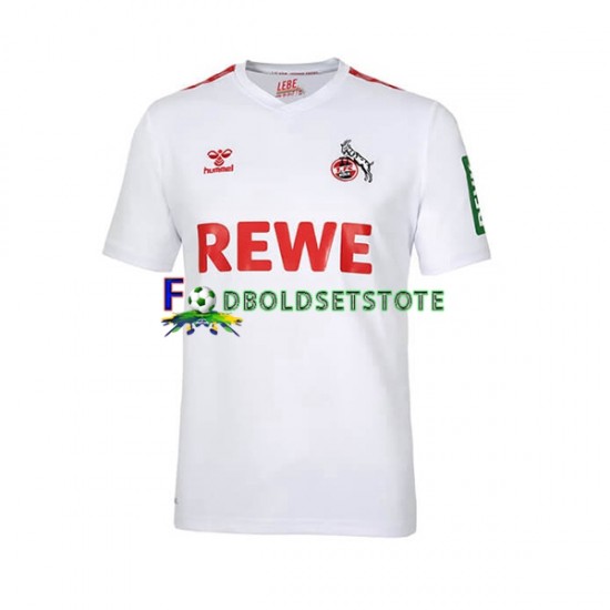 FC Köln Trøje Hjemmebane 2023-2024 Kort ærmer ,Mænd