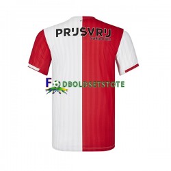 Feyenoord Rotterdam Trøje Hjemmebane 2023-2024 Kort ærmer ,Mænd