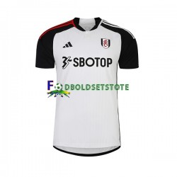 Fulham Trøje Hjemmebane 2023-2024 Kort ærmer ,Mænd