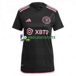 Inter Miami Trøje Lionel Messi 10 Udebane 2023 Kort ærmer ,Dame