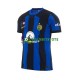 Inter Milan Trøje Hjemmebane 2023-2024 Kort ærmer ,Mænd