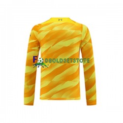 Liverpool Trøje Målmand 3. Valg 2023-2024 Lange ærmer ,Mænd