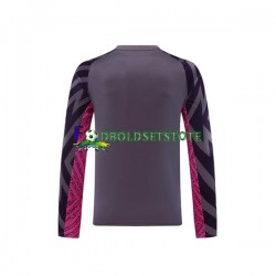 Manchester City Trøje Målmand Udebane 2023-2024 Lange ærmer ,Mænd