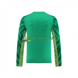 Manchester City Trøje Målmand Hjemmebane 2023-2024 Lange ærmer ,Mænd