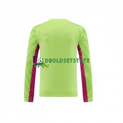 Manchester City Trøje Målmand 3. Valg 2023-2024 Lange ærmer ,Mænd