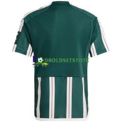 Manchester United Trøje Udebane 2023-2024 Kort ærmer ,Mænd