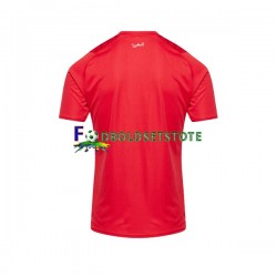 Marokko Trøje Hjemmebane 2023 Kort ærmer ,Mænd