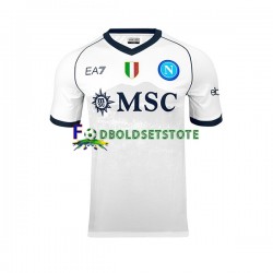 Napoli Trøje OSIMHEN 9 Udebane 2023-2024 Kort ærmer ,Mænd
