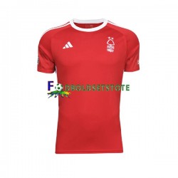 Nottingham Forest Trøje Hjemmebane 2023-2024 Kort ærmer ,Mænd