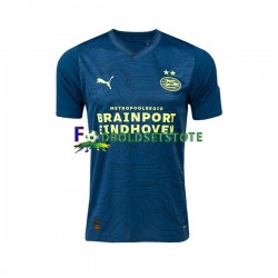 PSV Eindhoven Trøje 3. Valg 2023-2024 Kort ærmer ,Mænd
