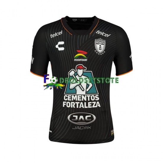 Pachuca Trøje Udebane 2023-2024 Kort ærmer ,Mænd