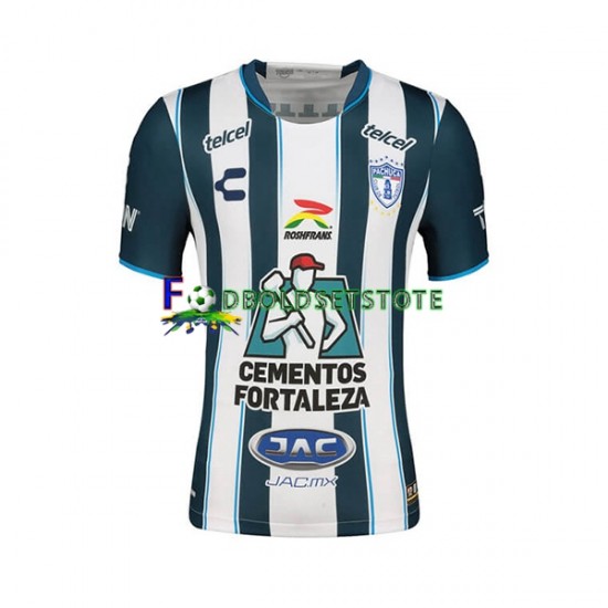 Pachuca Trøje Hjemmebane 2023-2024 Kort ærmer ,Mænd