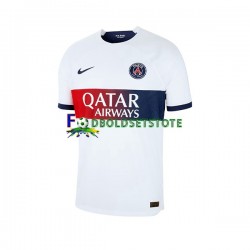 Paris Saint-Germain Trøje Udebane 2023-2024 Kort ærmer ,Mænd