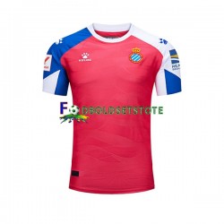 RCD Espanyol Trøje Udebane 2023-2024 Kort ærmer ,Mænd