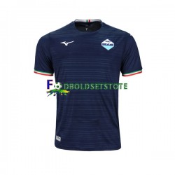 SS Lazio Trøje Udebane 2023-2024 Kort ærmer ,Mænd