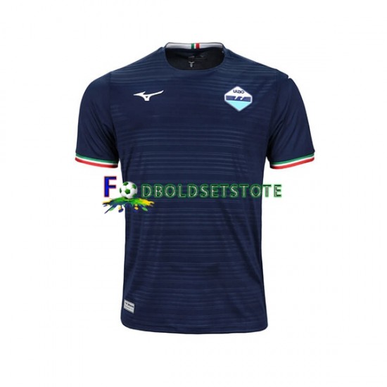 SS Lazio Trøje Udebane 2023-2024 Kort ærmer ,Mænd SS Lazio Trøje Udebane 2023-2024 Kort ærmer ,Mænd
