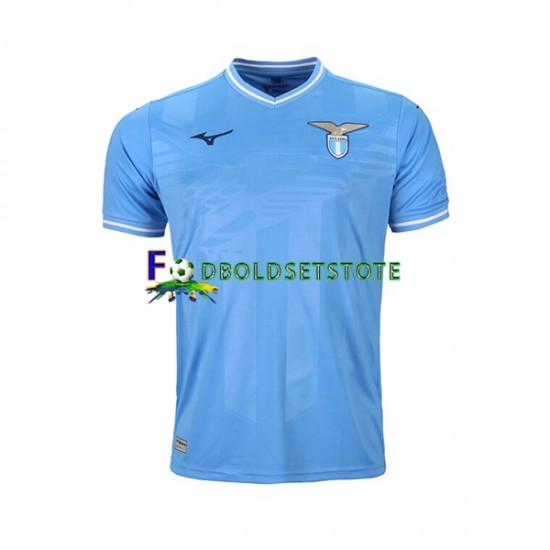 SS Lazio Trøje Hjemmebane 2023-2024 Kort ærmer ,Mænd