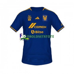 Tigres UANL Trøje Udebane 2023-2024 Kort ærmer ,Mænd