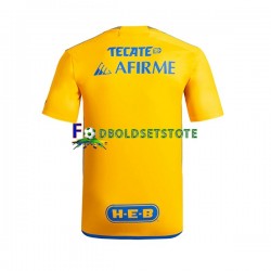 Tigres UANL Trøje Hjemmebane 2023-2024 Kort ærmer ,Mænd
