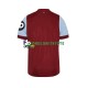 West Ham United Trøje Hjemmebane 2023-2024 Kort ærmer ,Mænd
