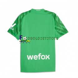 AC Milan Trøje Målmand Hjemmebane 2023-2024 Kort ærmer ,Mænd