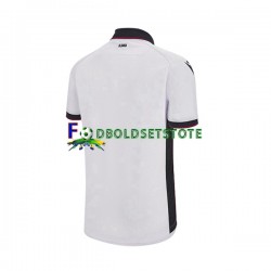 Albanien Trøje Udebane 2023 Kort ærmer ,Mænd